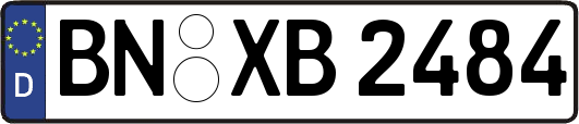 BN-XB2484