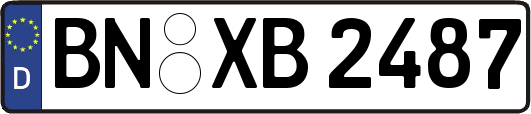 BN-XB2487