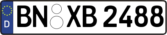 BN-XB2488