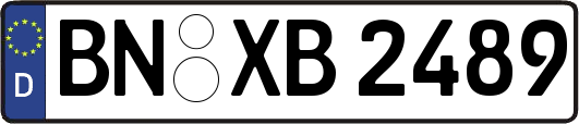 BN-XB2489