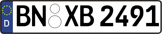 BN-XB2491