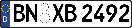 BN-XB2492