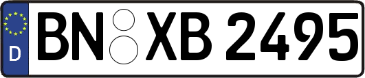 BN-XB2495
