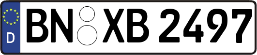 BN-XB2497