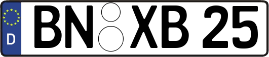 BN-XB25