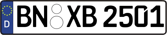 BN-XB2501