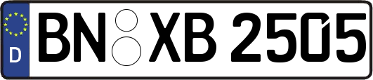 BN-XB2505