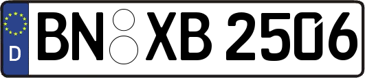BN-XB2506