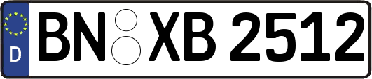 BN-XB2512