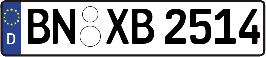 BN-XB2514
