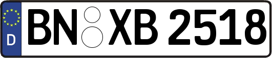 BN-XB2518