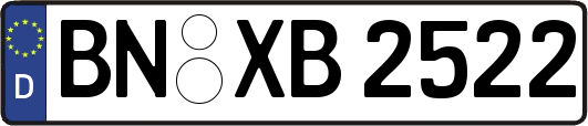 BN-XB2522