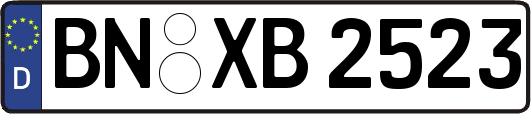 BN-XB2523