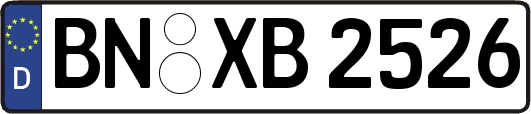 BN-XB2526