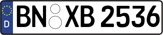 BN-XB2536