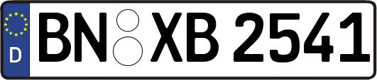 BN-XB2541