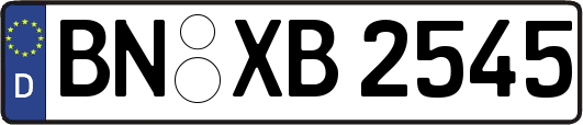 BN-XB2545
