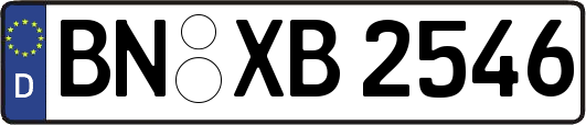 BN-XB2546
