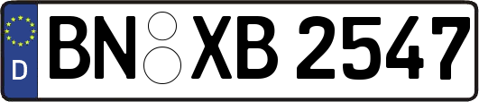 BN-XB2547