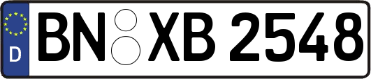 BN-XB2548