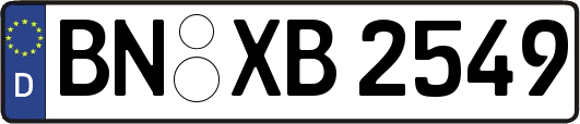 BN-XB2549