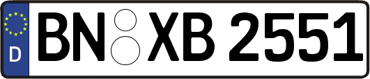 BN-XB2551