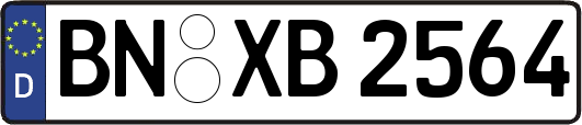 BN-XB2564