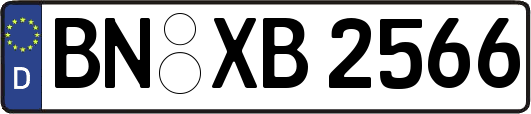 BN-XB2566