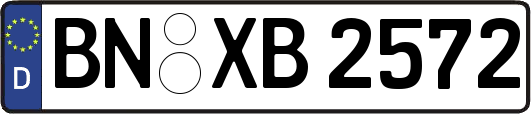 BN-XB2572