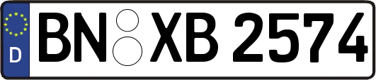 BN-XB2574