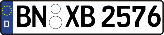 BN-XB2576