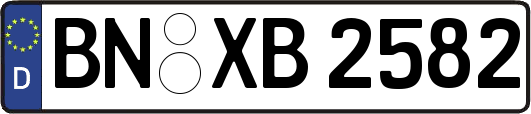 BN-XB2582