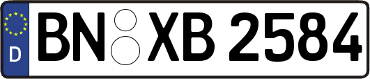 BN-XB2584