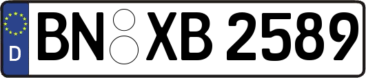 BN-XB2589