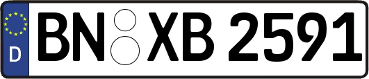 BN-XB2591