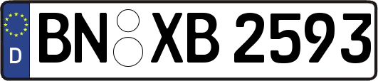BN-XB2593
