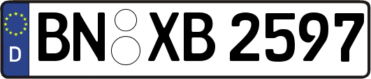BN-XB2597
