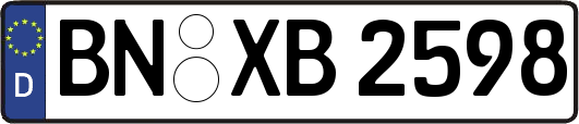 BN-XB2598