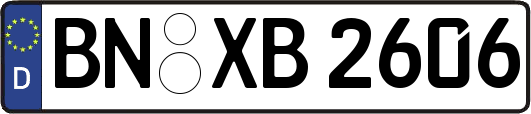 BN-XB2606
