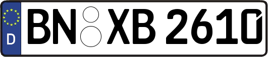 BN-XB2610