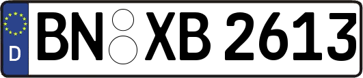 BN-XB2613