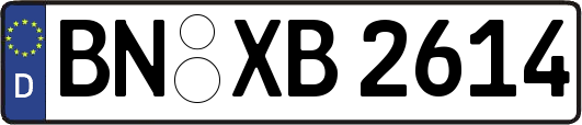 BN-XB2614