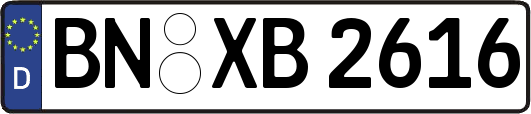 BN-XB2616