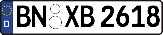 BN-XB2618