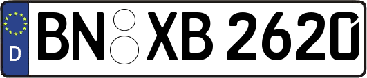 BN-XB2620