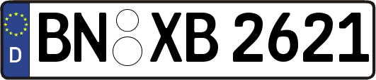 BN-XB2621