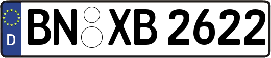 BN-XB2622
