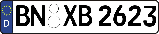 BN-XB2623