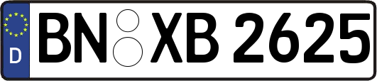 BN-XB2625