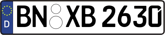 BN-XB2630
